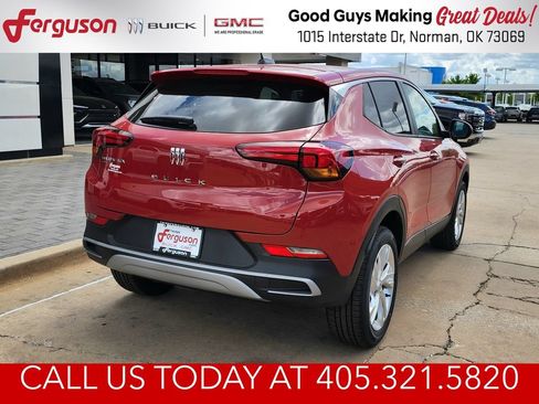 New 2026 Buick Encore GX Preferred w/ Comfort Package AWD/4WD image 4