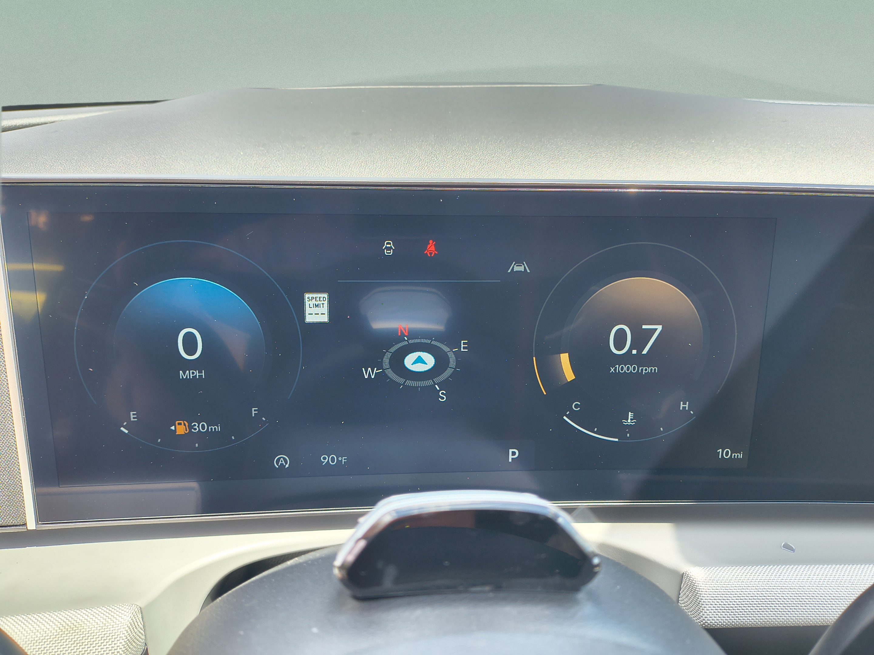 New 2026 Hyundai Tucson Limited FWD image 31