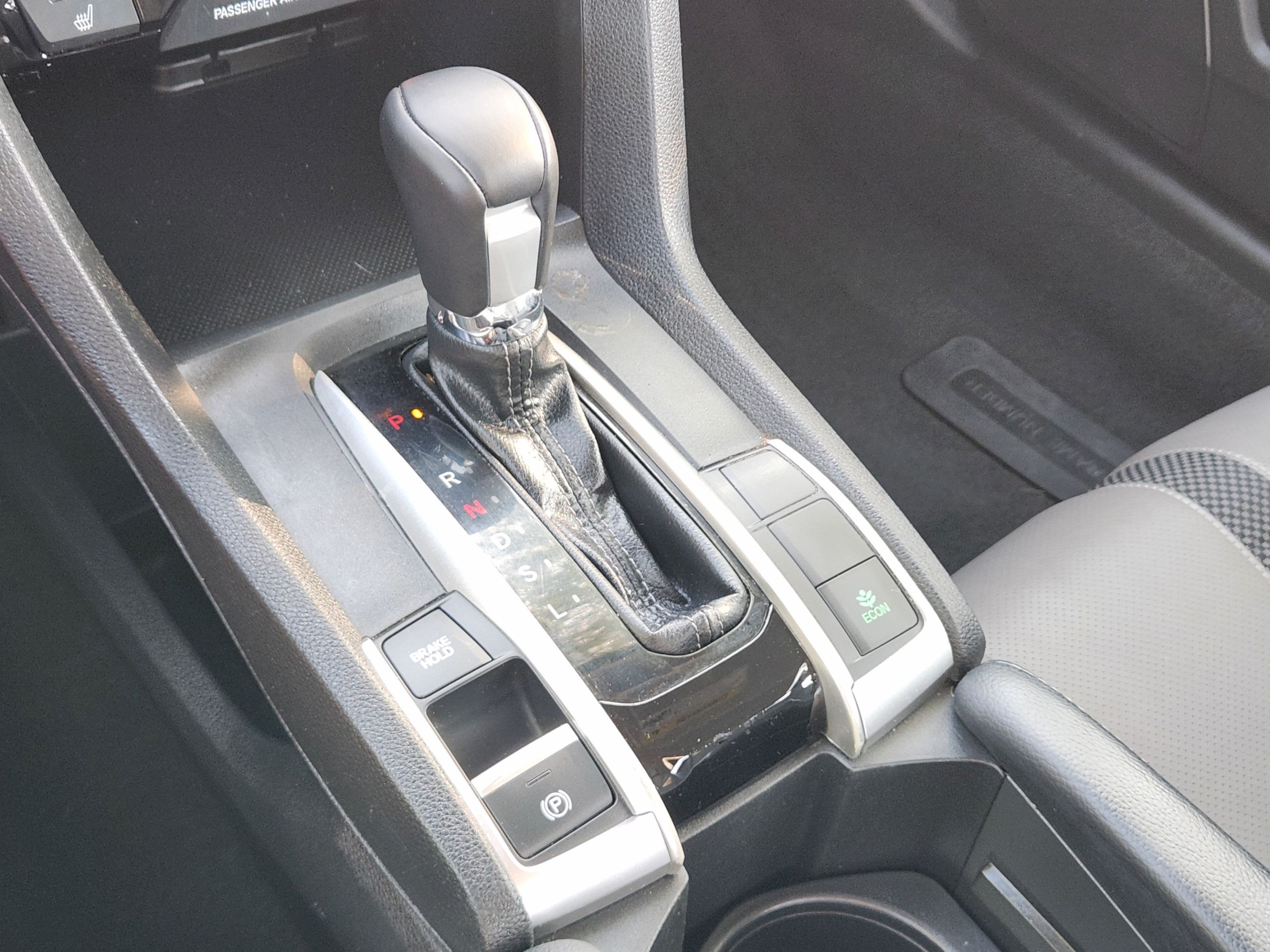 Used 2020 Honda Civic EX-L image 12
