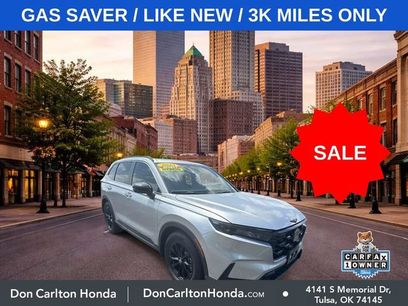 Used 2025 Honda CR-V Sport