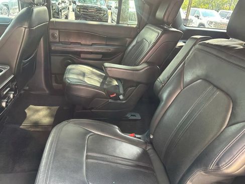 Used 2018 Ford Expedition Max Limited w/ Equipment Group 301A RWD image 11