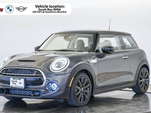 Used 2020 MINI Cooper S FWD image 1