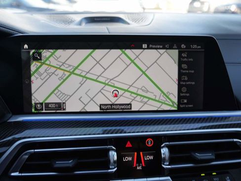 Used 2023 BMW X5 M w/ Executive Package image 32