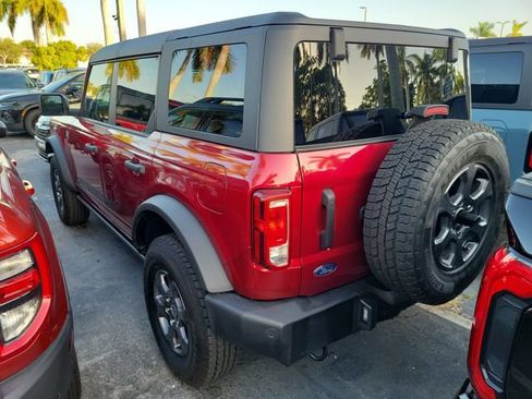 Used 2025 Ford Bronco Big Bend AWD/4WD image 3