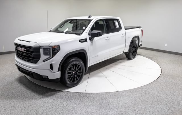 Used 2025 GMC Sierra 1500 Elevation AWD/4WD image 34