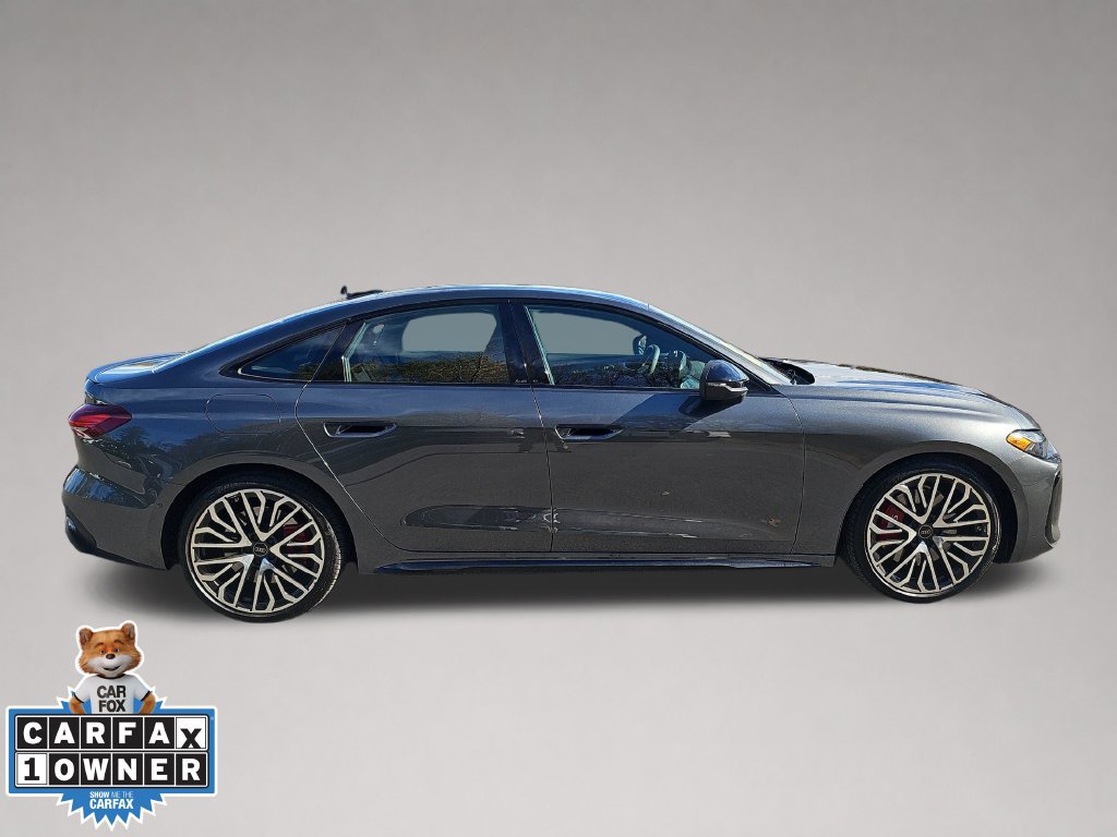 Used 2025 Audi S5 Premium Plus w/ Premium Plus Package AWD/4WD image 3