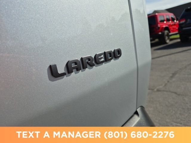 New 2026 Jeep Cherokee Laredo AWD/4WD image 10