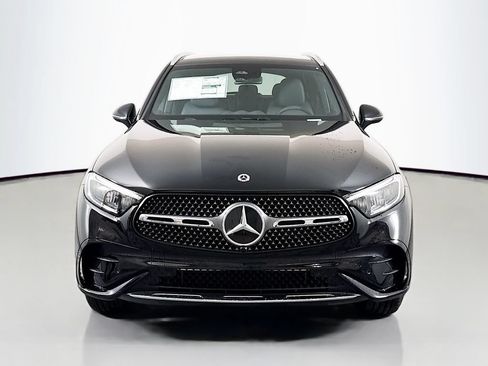 New 2026 Mercedes-Benz GLC 300 4MATIC image 2