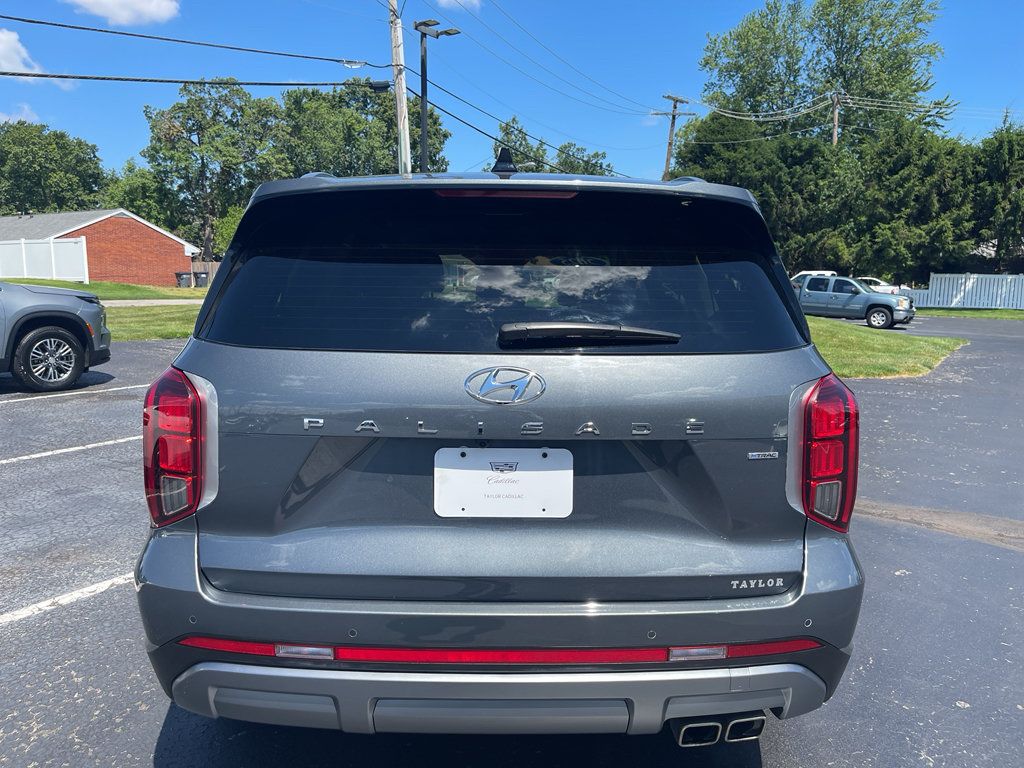 Used 2025 Hyundai Palisade SEL AWD/4WD image 9