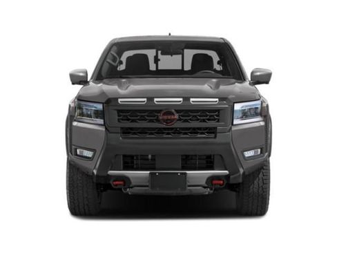 New 2026 Nissan Frontier PRO-4X w/ Pro Premium Package AWD/4WD image 4