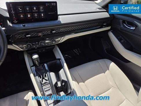 Certified 2024 Honda Accord EX-L image 20