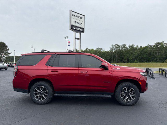 Used 2021 Chevrolet Tahoe Z71 AWD/4WD image 2