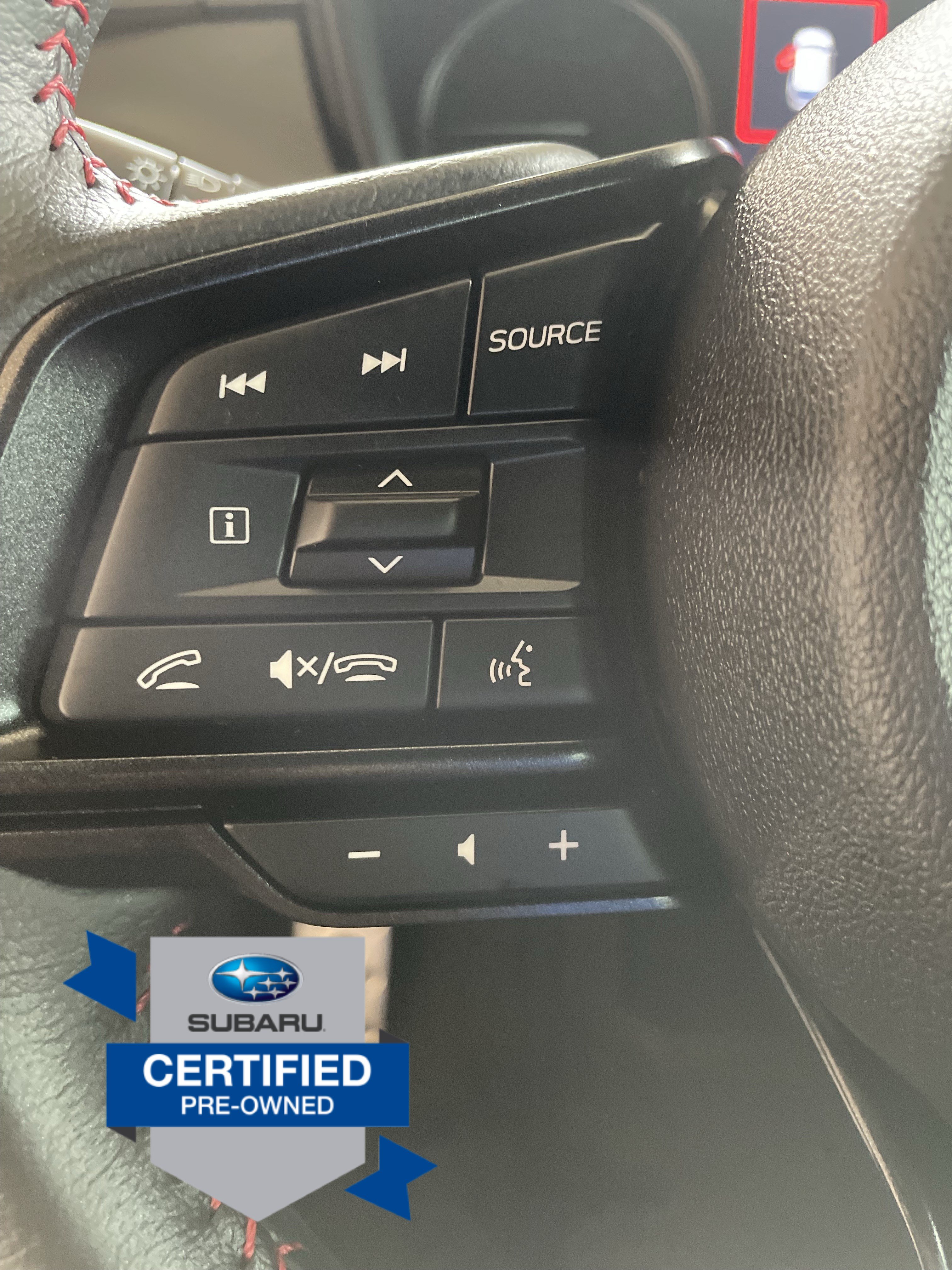 Certified 2026 Subaru Impreza RS AWD/4WD image 25