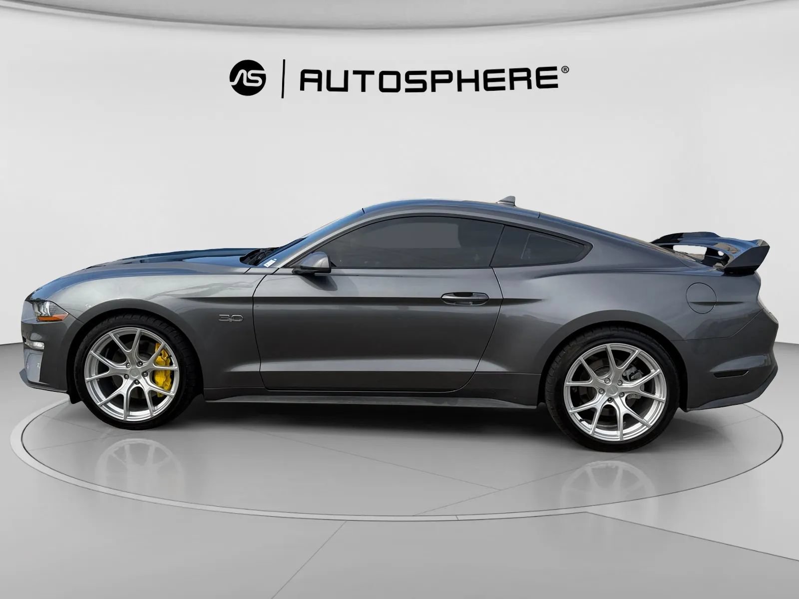 Used 2021 Ford Mustang GT RWD image 4