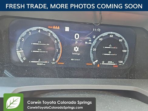 Used 2024 Toyota Tacoma TRD Off-Road AWD/4WD image 9