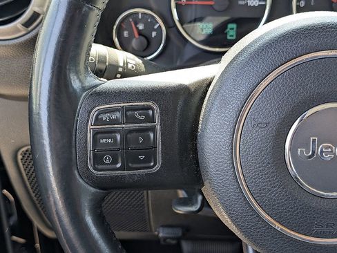 Used 2014 Jeep Wrangler Unlimited Sport w/ Quick Order Package 24S image 9