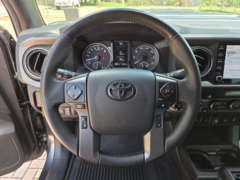 Used 2023 Toyota Tacoma TRD Sport w/ Advanced Technology Package AWD/4WD image 28