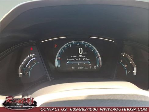 Used 2021 Honda Civic LX image 26