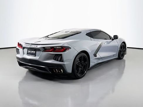 Used 2024 Chevrolet Corvette Stingray Preferred Cpe w/ 2LT RWD image 7
