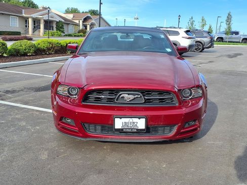 Used 2014 Ford Mustang Premium w/ Equipment Group 202A RWD image 26
