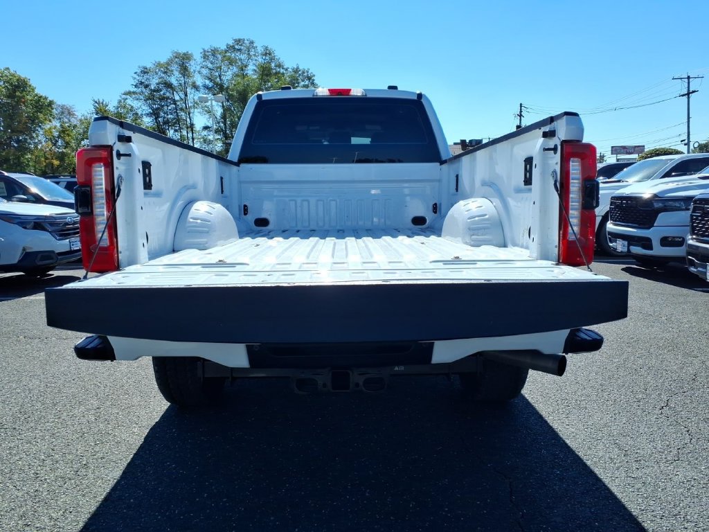 Used 2024 Ford F350 XL w/ STX Appearance Package AWD/4WD image 16
