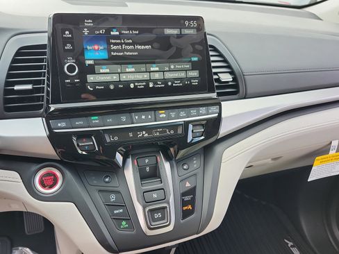 New 2026 Honda Odyssey EX-L image 31
