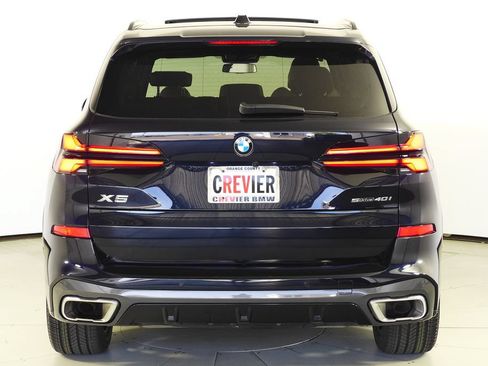 Used 2024 BMW X5 sDrive40i w/ M Sport Package RWD image 8
