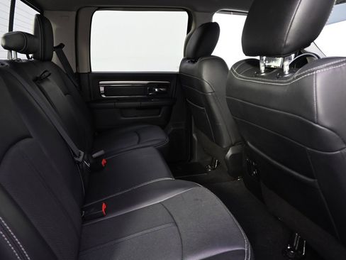 Used 2018 RAM 2500 Laramie w/ Sport Appearance Group image 18