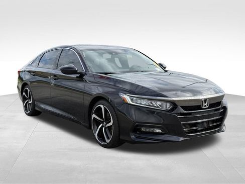 Used 2019 Honda Accord Sport image 27