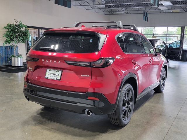 New 2026 MAZDA CX-5 2.5 S w/ Premium Plus Package AWD/4WD image 5