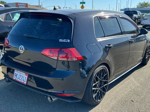 Used 2017 Volkswagen GTI S FWD image 4