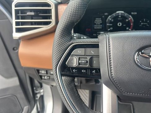 New 2026 Toyota Tundra 1794 Edition AWD/4WD image 21