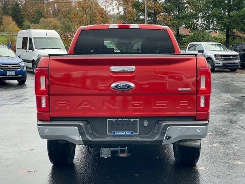 Certified 2019 Ford Ranger XLT w/ Equipment Group 301A Mid image 5