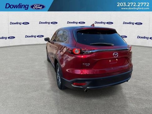 Used 2020 MAZDA CX-9 Touring w/ Touring Premium Package AWD/4WD image 2