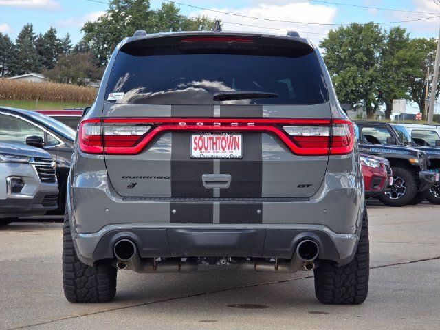 Certified 2026 Dodge Durango GT w/ Tow 'N Go Package AWD/4WD image 7