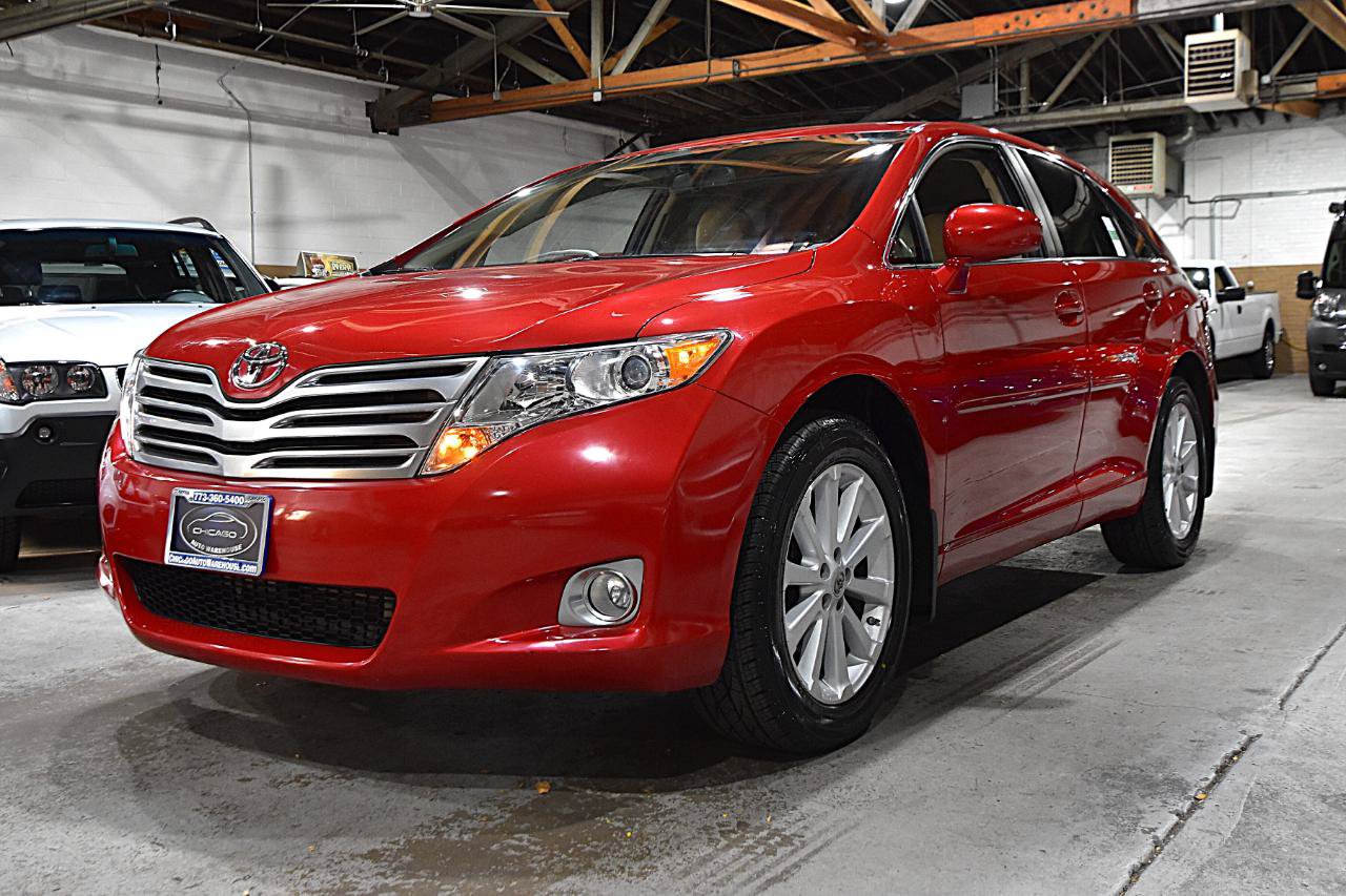 Used 2009 Toyota Venza w/ Security Pkg FWD image 3