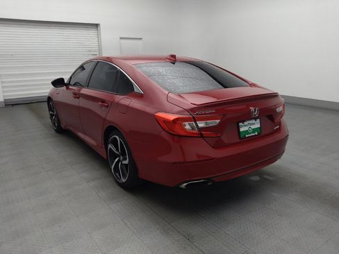 Used 2019 Honda Accord Sport image 5