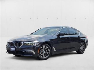 Used 2018 BMW 540i xDrive image 1