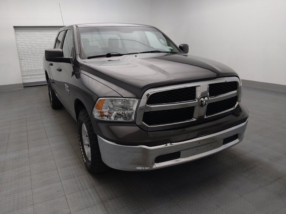 Used 2021 RAM 1500 Classic SLT AWD/4WD image 14
