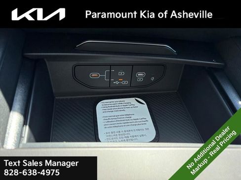 New 2026 Kia Sportage EX image 16