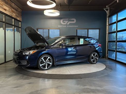 Used 2020 Subaru Impreza 2.0i Sport AWD/4WD image 25