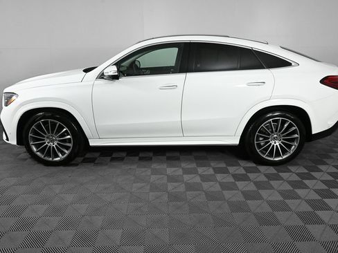 Certified 2026 Mercedes-Benz GLE 450 4MATIC Coupe image 3