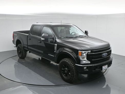 Used 2022 Ford F250 Lariat w/ Tremor Off-Road Package image 53