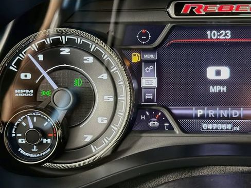 Used 2022 RAM 1500 Rebel w/ Rebel Level 2 Equipment Group AWD/4WD image 13