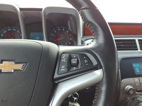 Used 2012 Chevrolet Camaro SS w/ RS Package RWD image 14