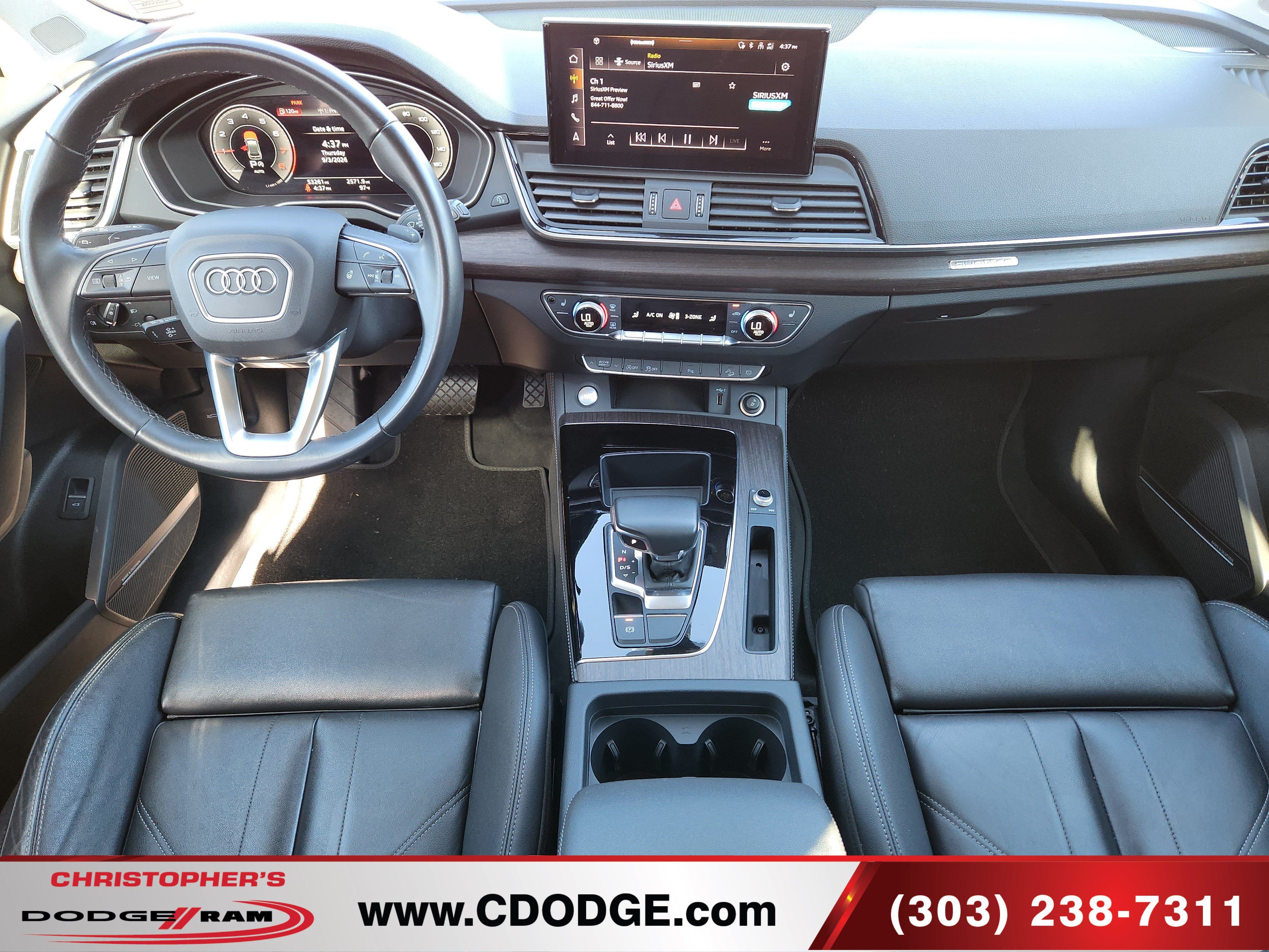Used 2024 Audi Q5 2.0T Premium Plus AWD/4WD image 19