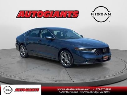 Used 2024 Honda Accord EX