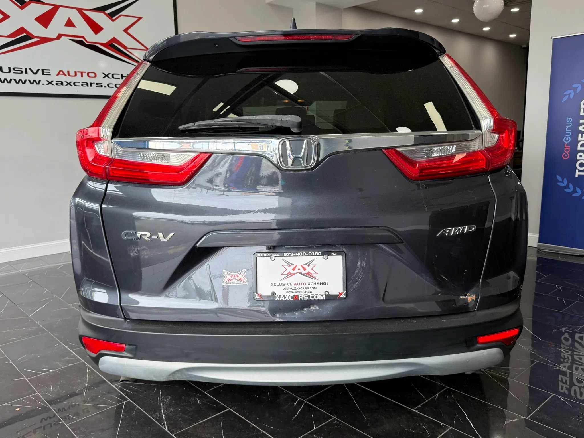 Used 2018 Honda CR-V EX-L image 5