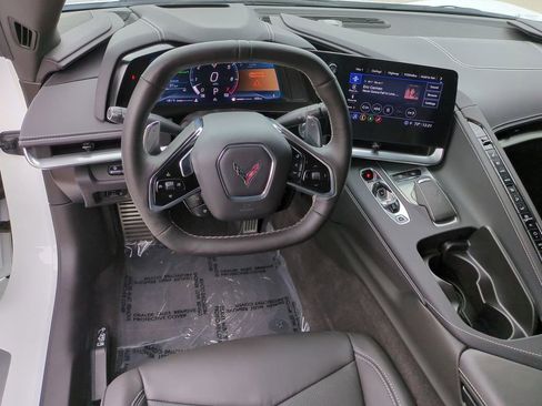 Used 2023 Chevrolet Corvette Stingray Preferred Cpe w/ Z51 Performance Package image 15