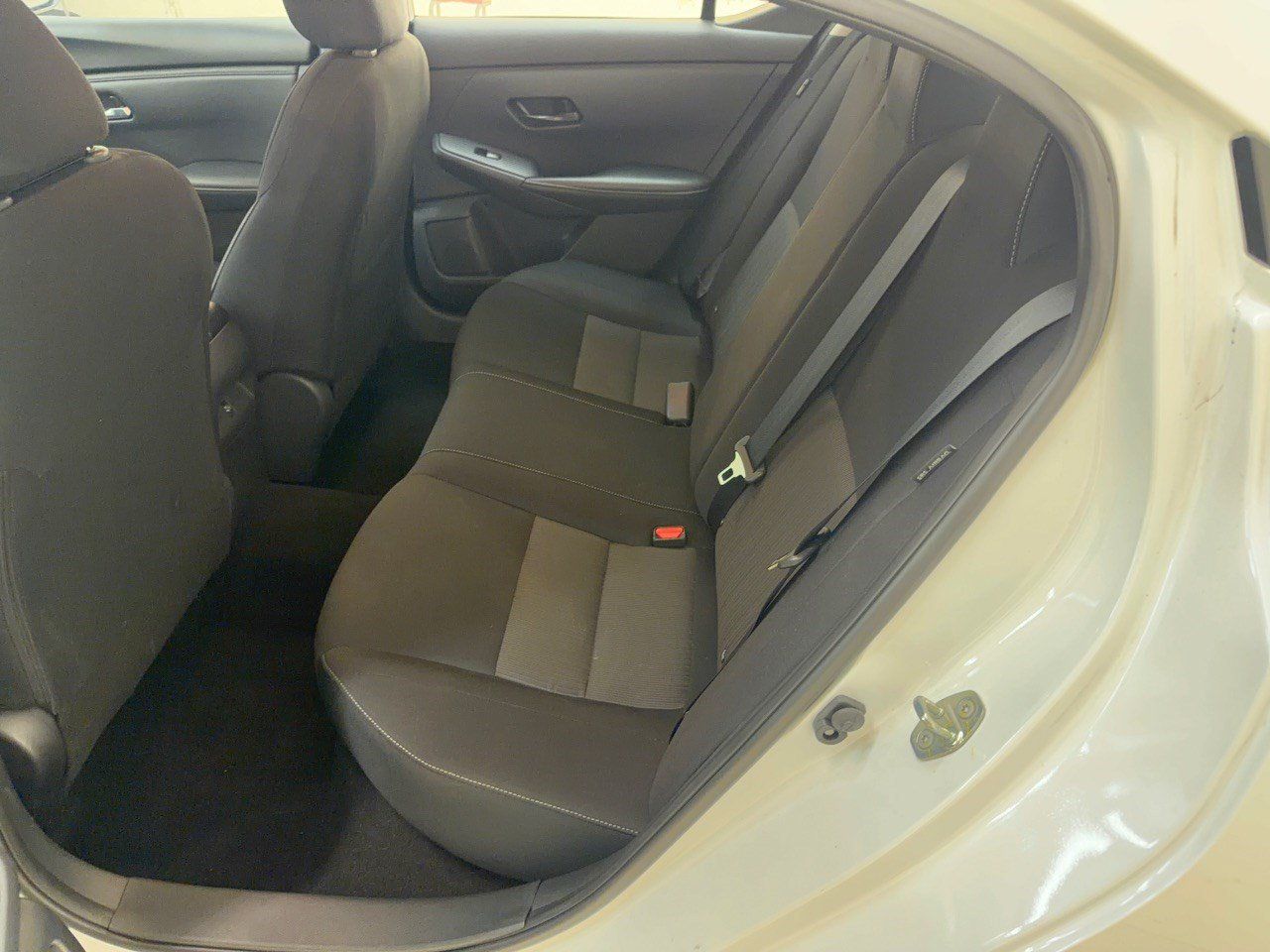 Used 2025 Nissan Sentra SV FWD image 25